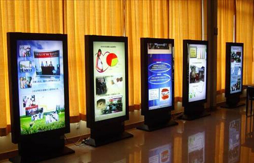 青島廣告燈箱的種類和特征